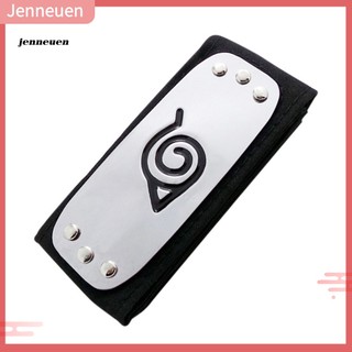 Băng Đô Cài Tóc logo Hình Lá Cây Cho Fan cosplay naruto