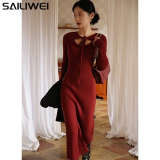 SAILIWEI Chic váy nữ Đầm Body Cho thời váy Thể thao Xu hướng Fashion phổ biến WLQ23B0PZ4 47Z231122