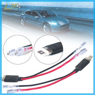 Bộ 2 dây cáp chuyển đổi đèn led h1 chuyên dụng