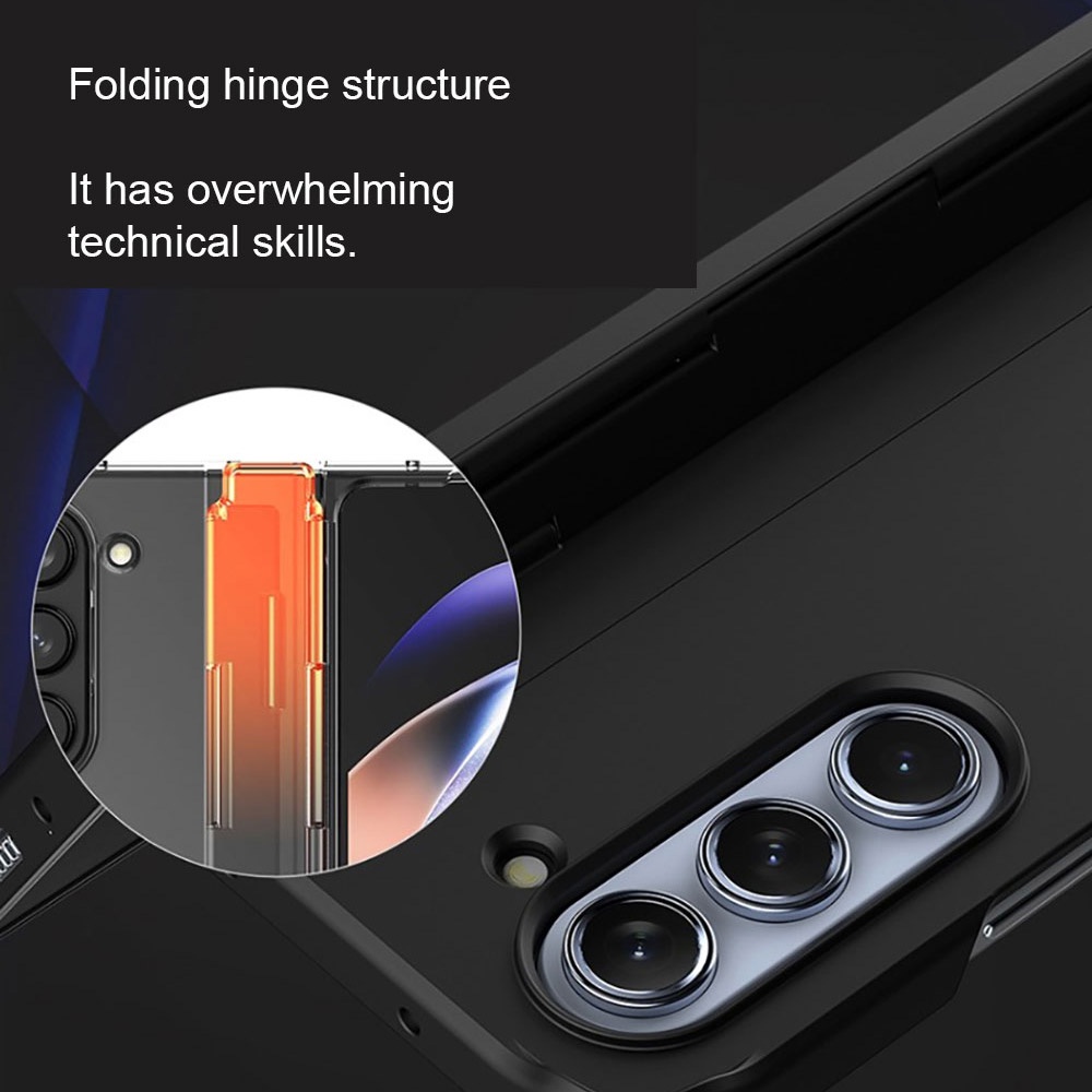 ARAREE Nukin 360 Galaxy Z Fold 5 Case Full Cover Hinge Protect  Samsung Korea