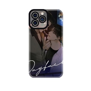 Ốp lưng iphone và samsung xiaomi oppo cạnh vuông Yoohan Yoonjay Payback Bl Manhwa