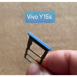Khay sim vivo y15s / y15a lắp chung