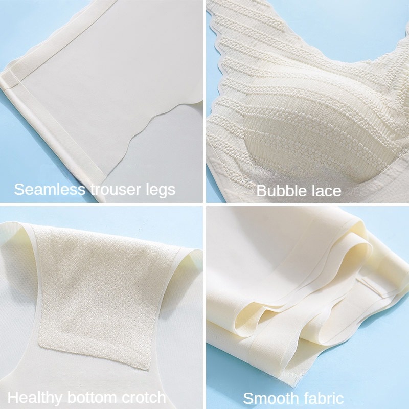 Áo lót Không Gọng Size m-3xl Mới Cho Nữ