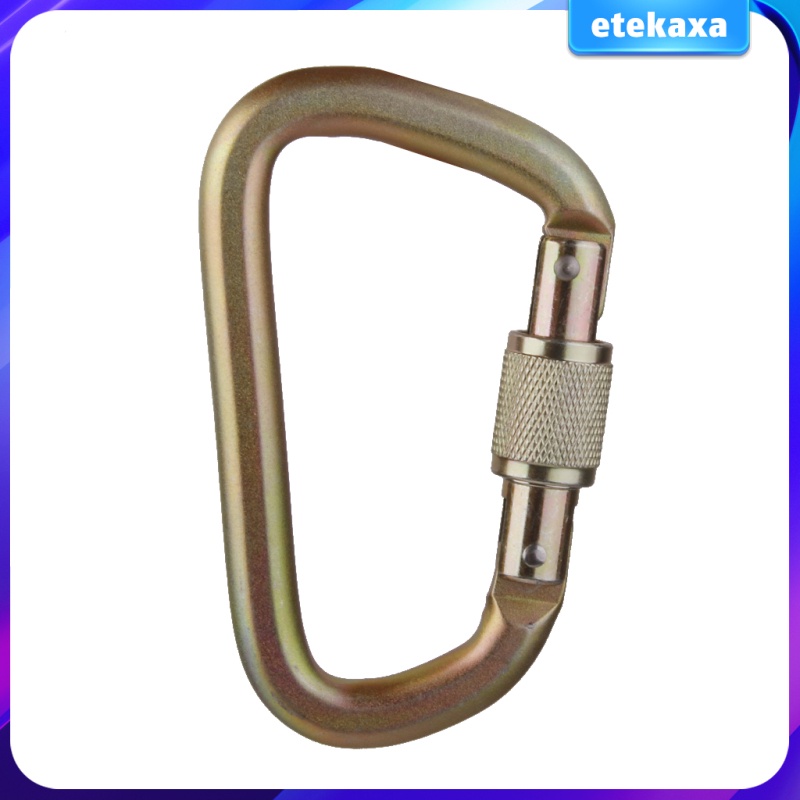 Phụ Kiện Dây Móc 40kn Chuyên Dụng Cho Leo Núi