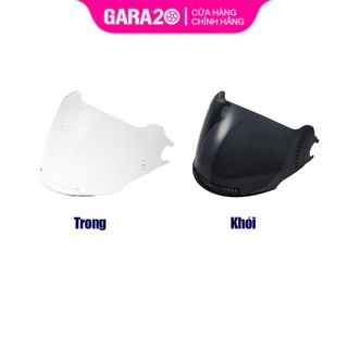 Kính chắn mũ ls2 of570 - gara20