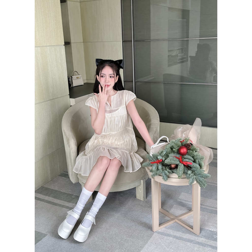 ĐẦM RIMA BABYDOLL - H05283