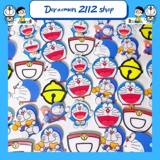 Huy hiệu Doraemon