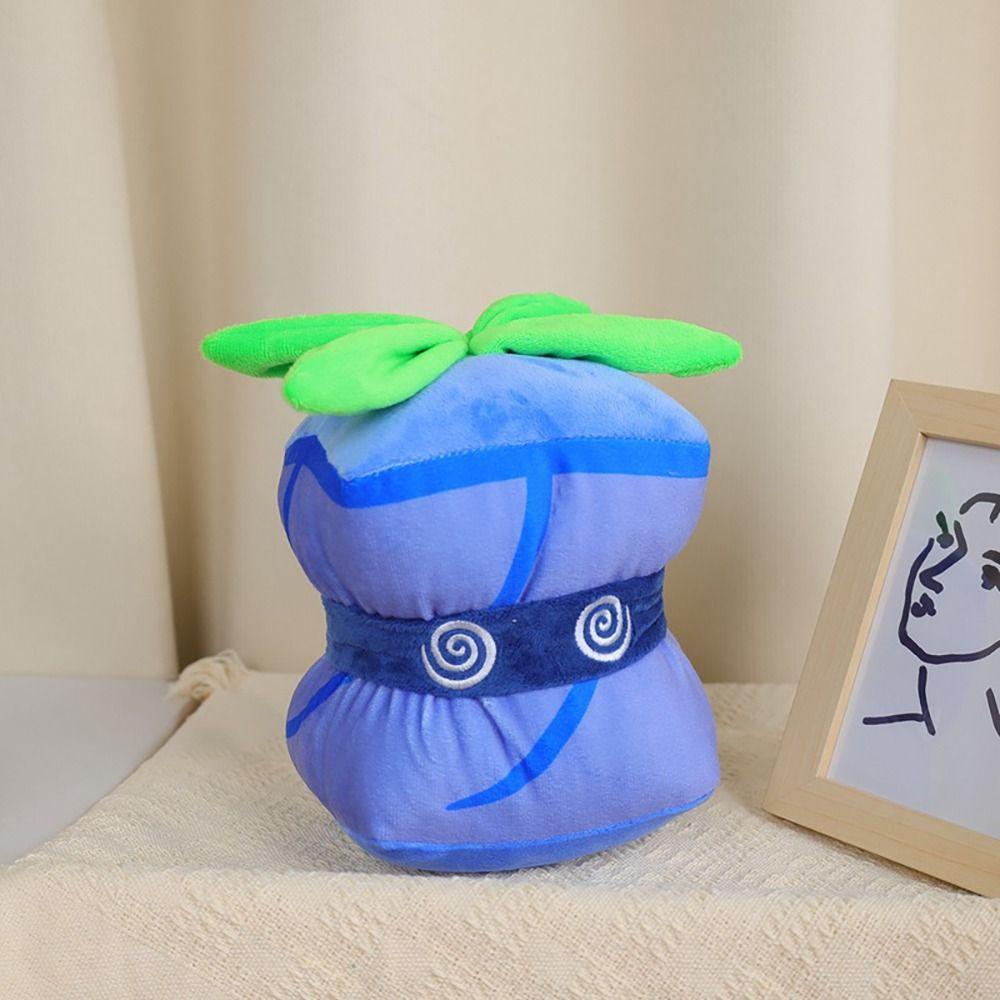 Niuyou Đồ Chơi Thú Nhồi Bông Hình Trái Cây Giáng Sinh / Bánh Bao / Trái Cây / Bột / Bánh Bao / Gà Nhồi Bông Dễ Thương Làm Quà Tặ