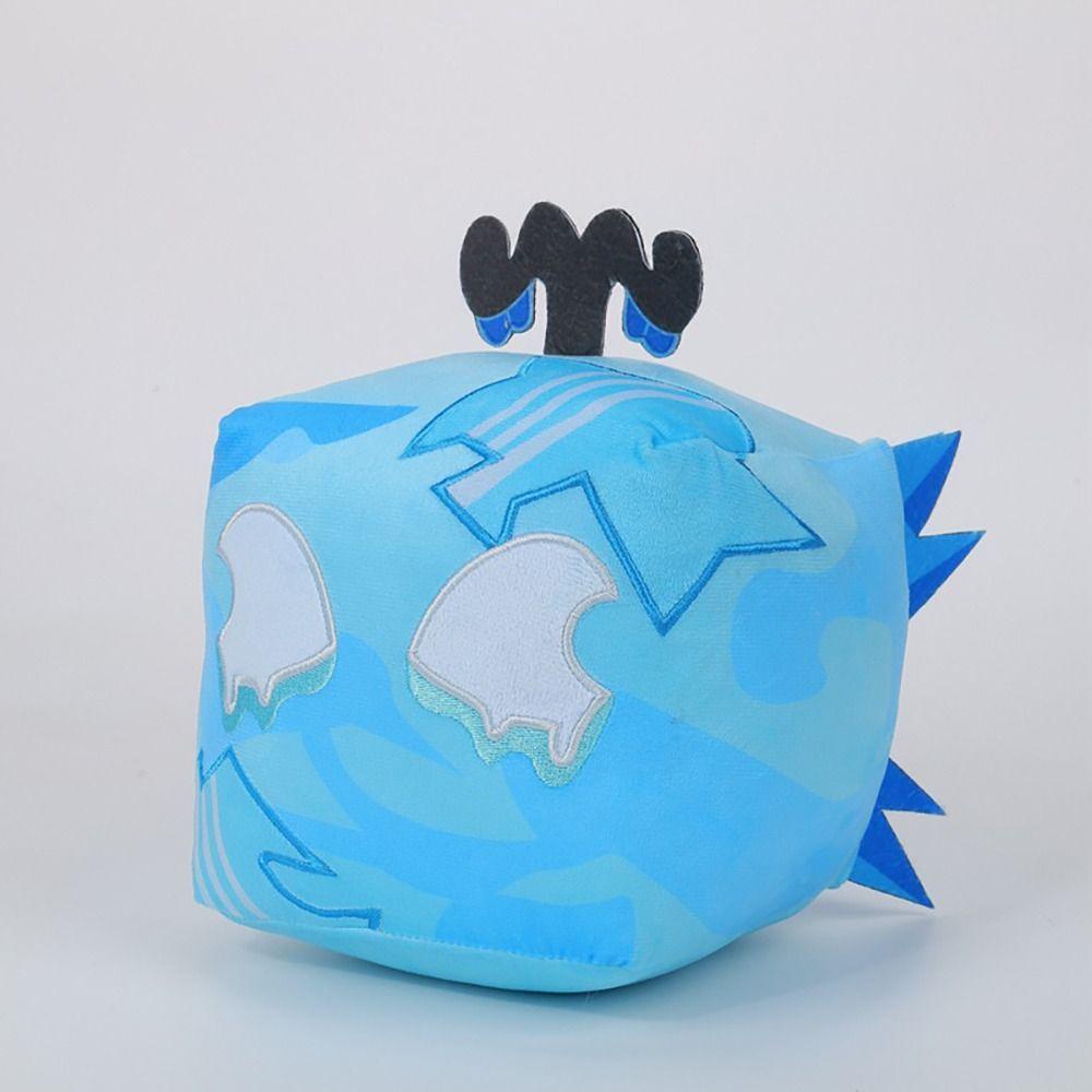 Niuyou Đồ Chơi Thú Nhồi Bông Hình Trái Cây Giáng Sinh / Bánh Bao / Trái Cây / Bột / Bánh Bao / Gà Nhồi Bông Dễ Thương Làm Quà Tặ