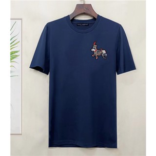 Áo Thun Nam Thêu logo d0lce & Gaba Size s-4xl