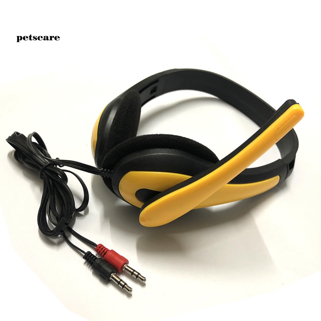 Qca Tai Nghe Nhét Tai Có Dây usb Âm Thanh Rõ Ràng Kèm mic Giảm Tiếng Ồn Chất Lượng Cao Cho Máy Tính / Trường Học / Văn Phòng