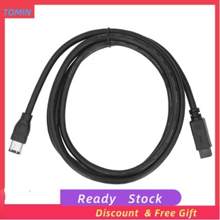 Tominihouse cáp ieee1394 firewire dv 800mbps 9 pin đến 6 nam mới