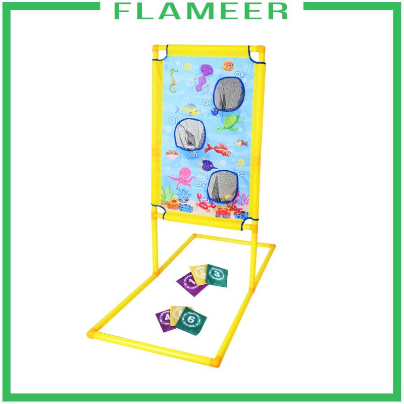 Đồ Chơi Ném Hạt Đậu mini Ngoài Trời Cho Bé Gái