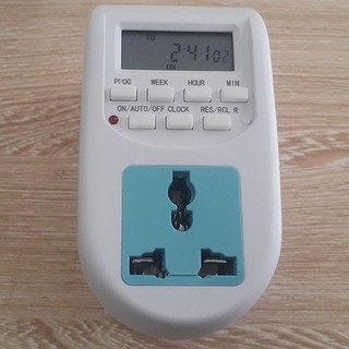 Ổ cắm điện hẹn giờ - 4-al06