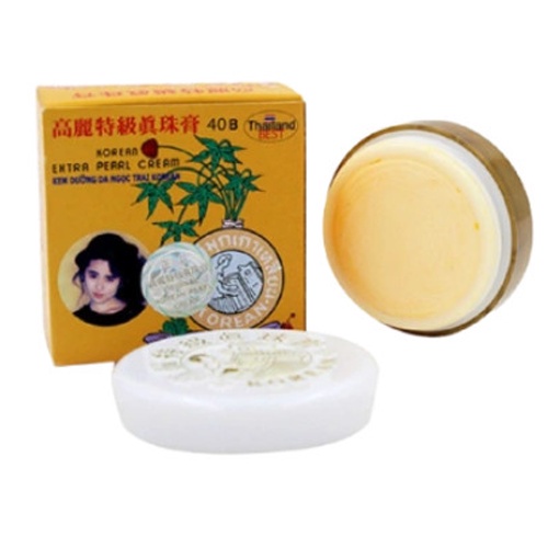 Kem Arche Pearl Thái Lan, Sâm cô tiên, Sâm vàng tóc xù