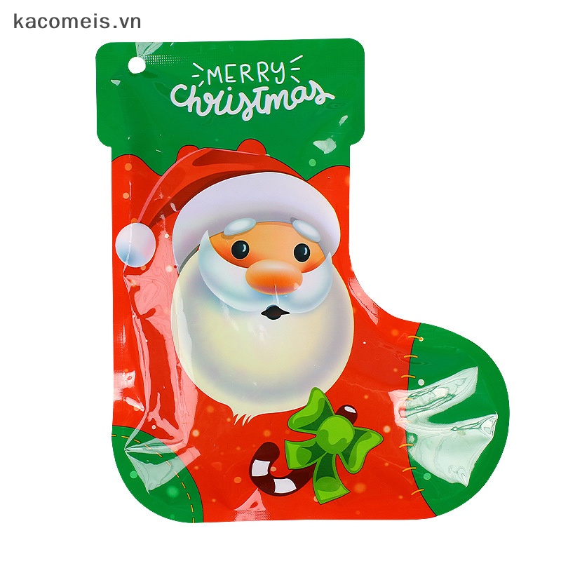 Kaimeisvn 1 Bộ Hộp Quà Tặng Giáng Sinh Nhỏ Nhắn Bất Ngờ Cho Bé Trai Và Bé Gái vn