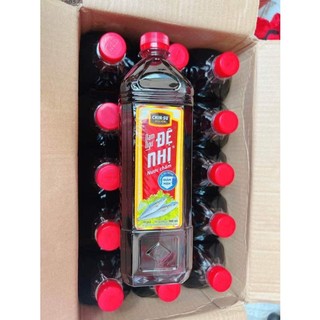 Nước mắm đệ nhị 900ml