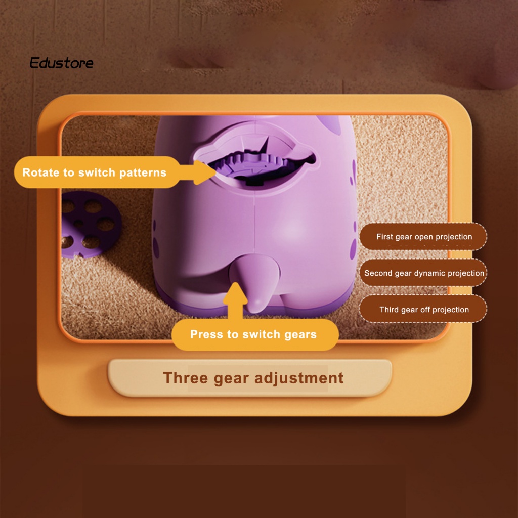 Đồng Hồ Dây Silicon Có Thể Điều Chỉnh 360° Đồng Hồ Xoay 360 Độ Hình Khủng Long Đáng Yêu° Ống Nhòm Xoay Tròn Giáo Dục Cho Bé Trai Và Bé Gái