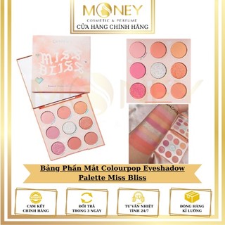 Bảng Phấn Mắt Colourpop Eyeshadow Palette Miss Bliss