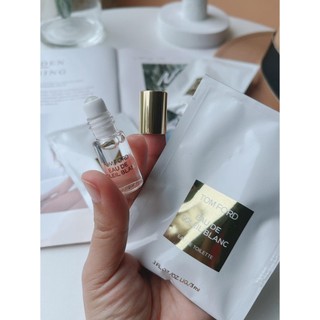 Nước hoa tomford eau de soleil blanc edt mini