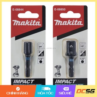 Đầu chuyễn vít sang bu lông 3/8"-1/2" IMPACT BLACK Makita | DCSG