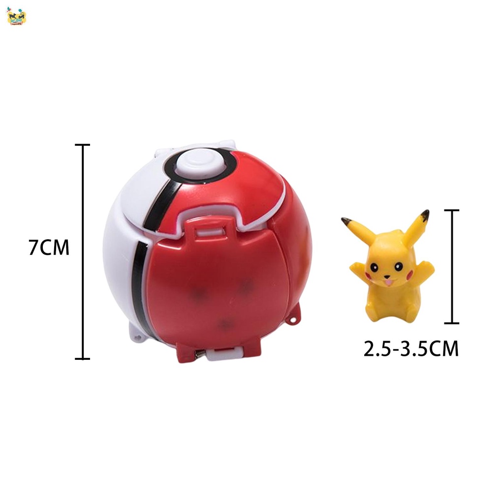 Pokémon Đồ Chơi Chiến Đấu Thú Vị Cho Bé