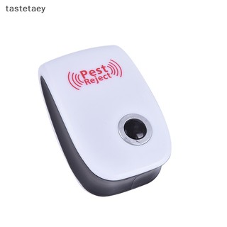 Máy Đuổi Côn Trùng Bằng Sóng Siêu Âm