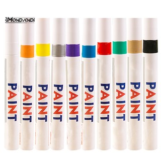 MONDANDI Bút Vẽ Graffiti Xóa Vết Trầy Xước Cho Xe Hơi