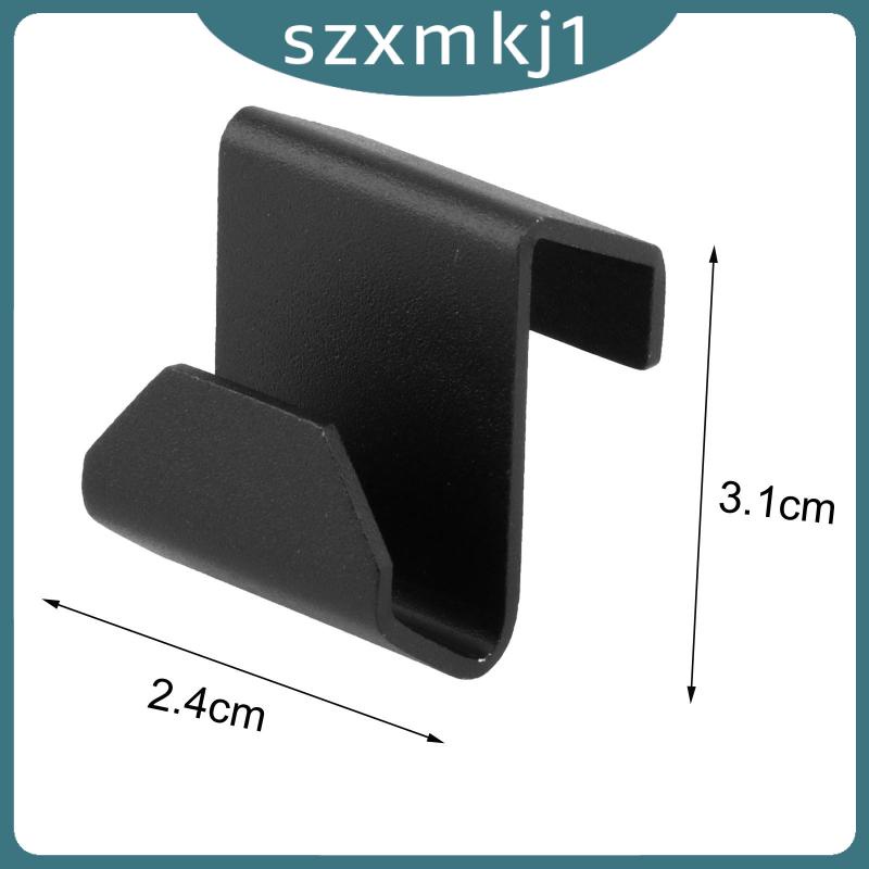 Set 2 Móc Ghế Hành Khách Bằng Nhôm