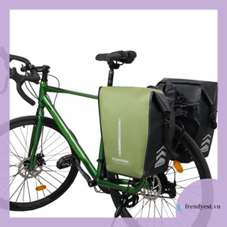 Túi Đựng Đồ Gắn Yên Sau Xe Đạp Dung Tích Lớn 18l Chống Thấm Nước