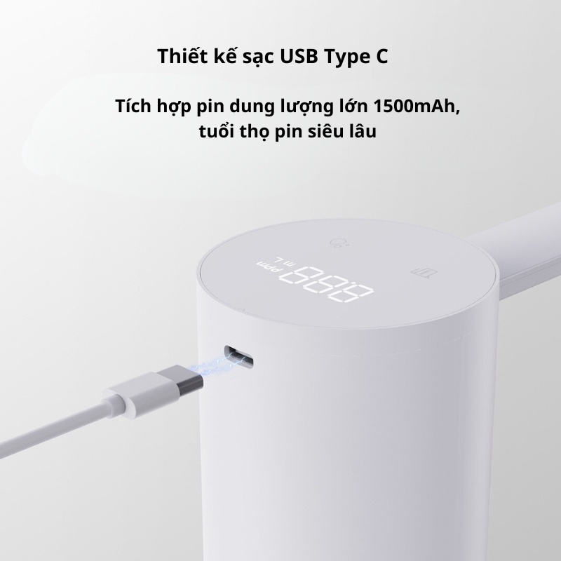 Máy bơm nước tại vòi tự động Xiaomi XD-ZDSSQ01 - Bảo hành 1 tháng - Shop MI Ecosystem Authorized