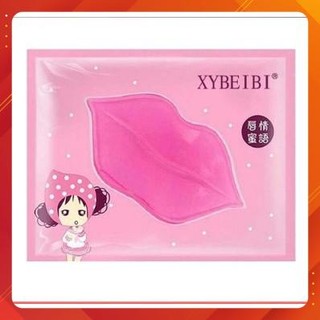 Mặt Nạ Môi Collagen Cherry Images Giúp Môi Mềm Mại Hồng Hào Cằn Bóng Dưỡng Cấp Ẩm Cho Môi Chính Hãng Nội Địa Trung