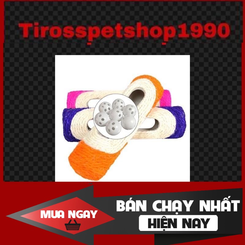 ĐỒ CHƠI CAO CẤP CHO THÚ CƯNG CÓ BÓNG ❤️