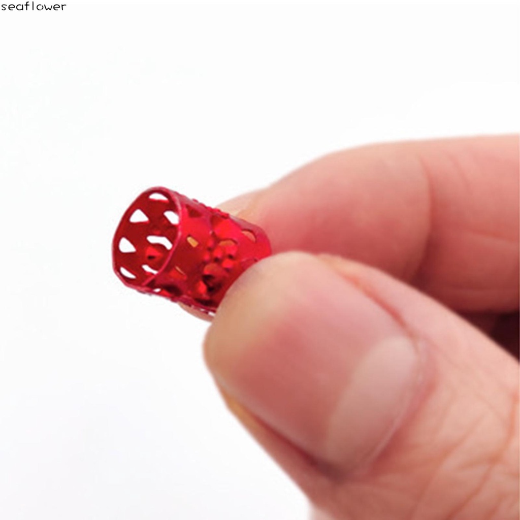 Set 100 Dây Cột Tóc Nhiều Màu Ngọt Ngào Thời Trang charms