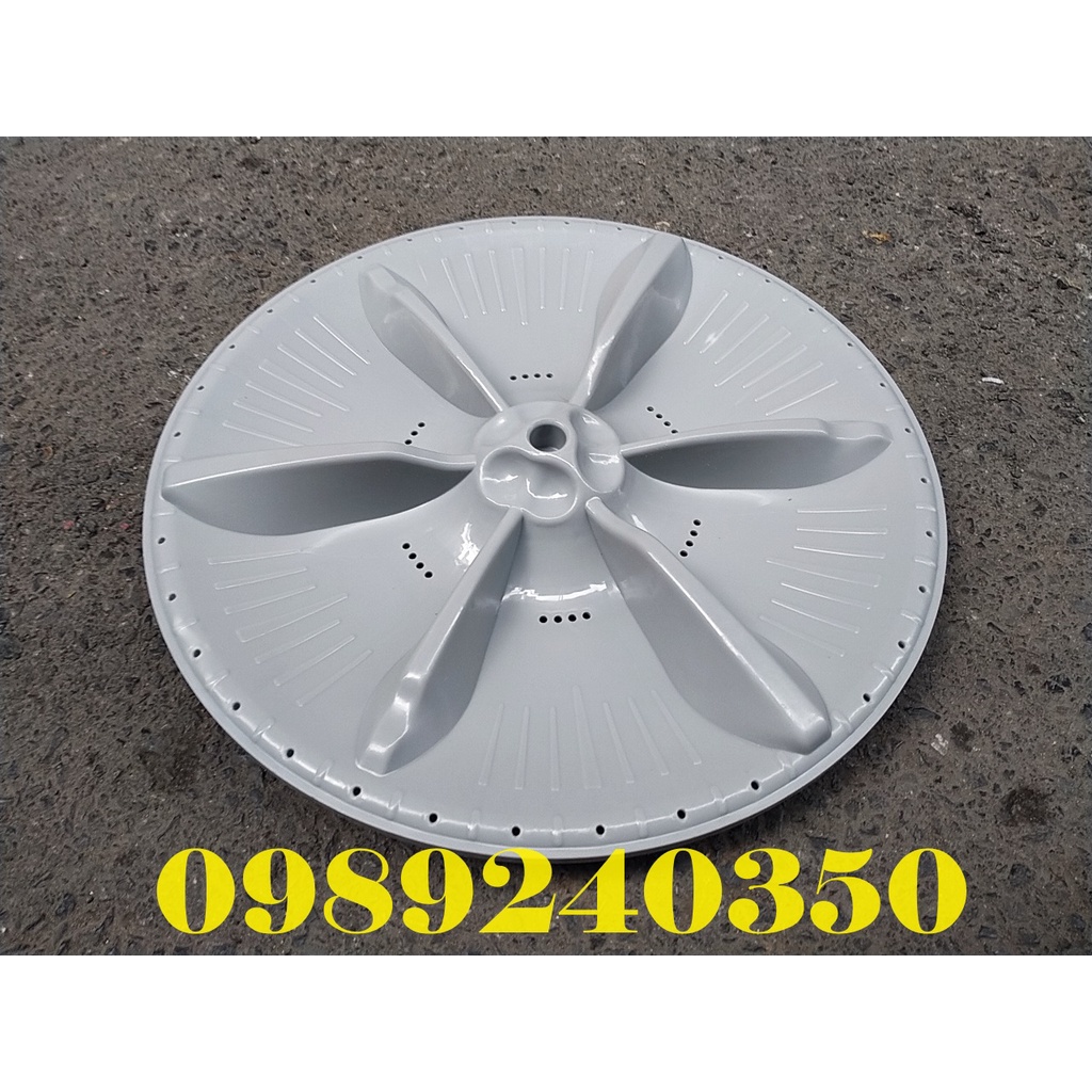 Mâm đĩa máy giặt Midea 8,5kg MAS - 8501 cửa trên, lồng đứng chính hãng