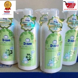 Nước rửa bình sữa dnee 620ml- nhập khẩu thái lan
