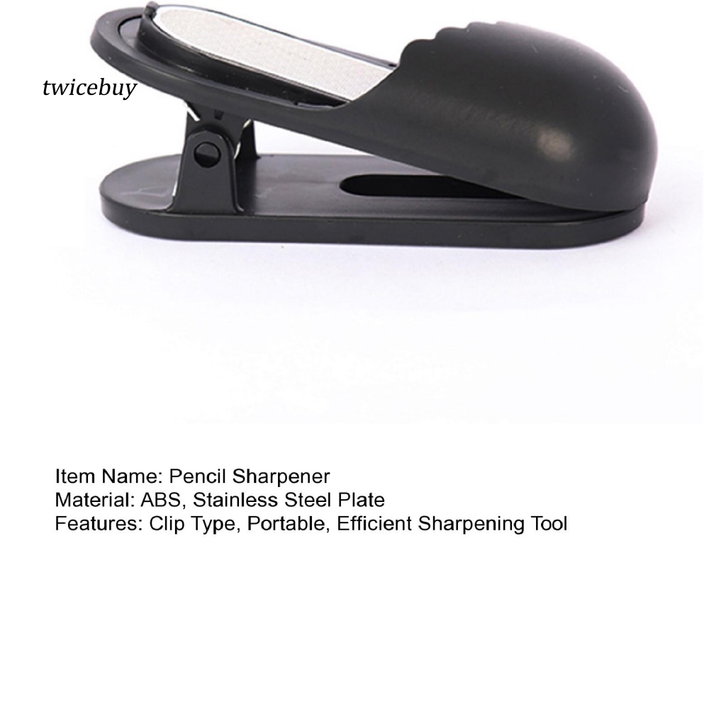 Đồ Gọt Bút Chì Di Động Có Thể Mang Theo Cho Họa Sĩ Và Vẽ Tranh