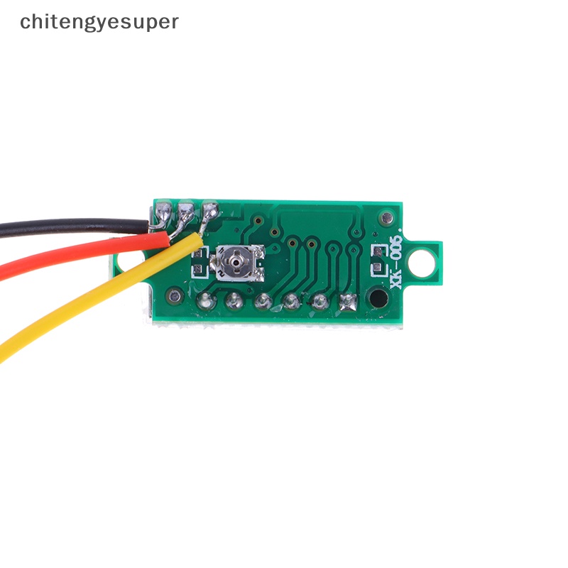 Vôn Kế Kỹ Thuật Số 0.28 inch dc 0-100v dc cgs