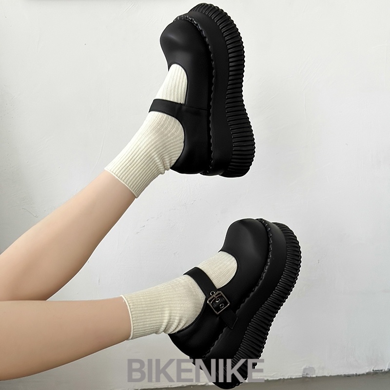 GG Giày búp bê giày nữ Thoải Mái Xinh Xắn  Chống thấm nước Phối hợp dễ dàng Bền Thấm hút mồ hôi FLF2300K58 41Z231011