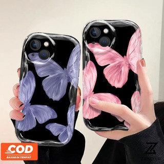 Ốp Điện Thoại tpu Hình Bướm Cho oppo reno 10 5g reno 10 pro 5g reno 8t 5g reno 8t 4g reno 8z reno 7z reno 8 reno 5 reno 7 4g reno 6