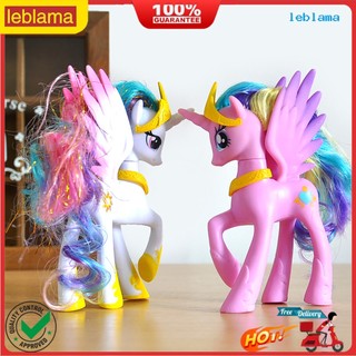 ✦1 Mô Hình Ngựa pony Trong my little pony 14cm Bằng pvc