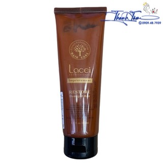 Kem xả khô dưỡng ẩm Lacei Improvement Restore Damaged Hair 250ml