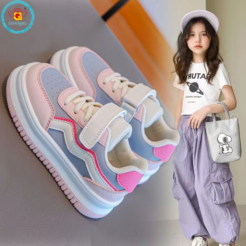 Giày Thể Thao Cổ Thấp Thời Trang Cho Bé