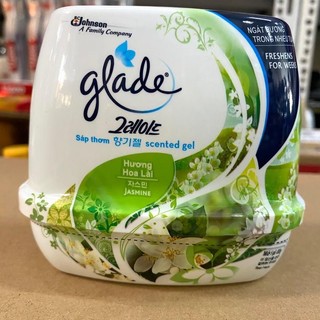 Sáp thơm để thơm phòng glade 180g