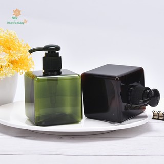 Bình Đựng Xà Phòng Dạng Lỏng 250ml Tiện Dụng