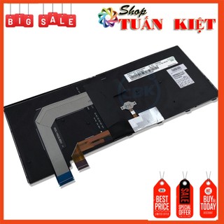 Bàn phím laptop Lenovo ThinkPad T460s T470s SN20Q55991 01YT100
