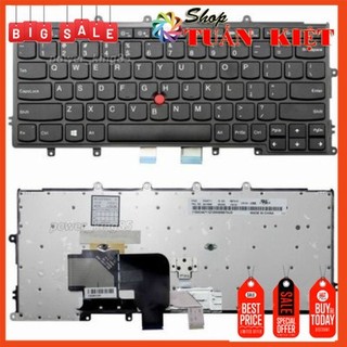 Bàn phím laptop lenovo IBM Thinkpad X240 X240S X240I X250 BẢO HÀNH 6 THÁNG ĐỔI MỚI