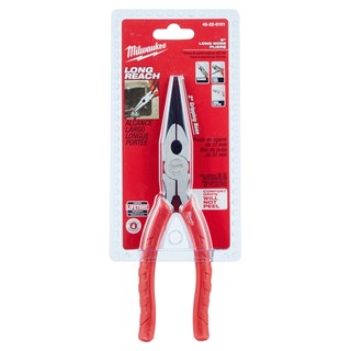 Kềm mỏ nhọn 203mm/ 8 inch milwaukee 48-22-6101