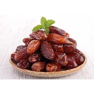 1kg chà là sấy dẻo iran loại cao cấp 500g túi date mới