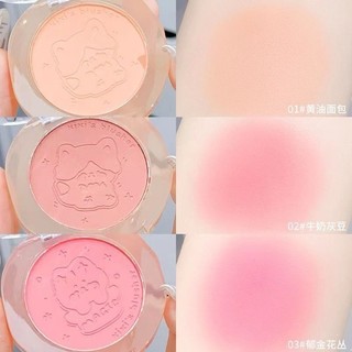 Phấn má hồng đơn sắc XIXI